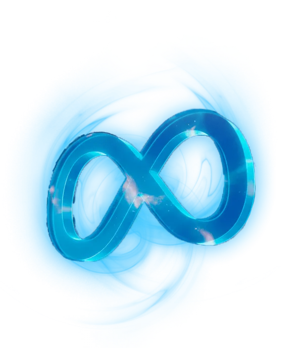 Meta Infinity Logo