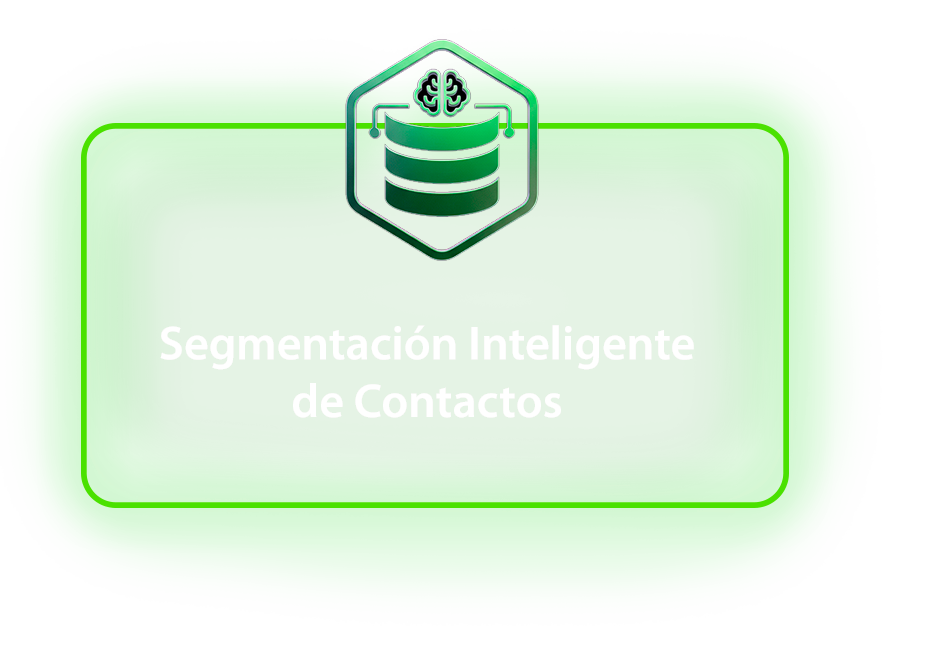 Segmentación Inteligente de Contactos