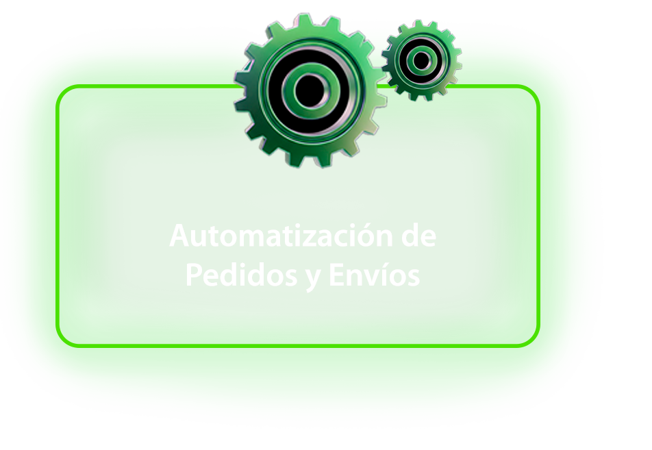 Automatización de Pedidos y Envíos