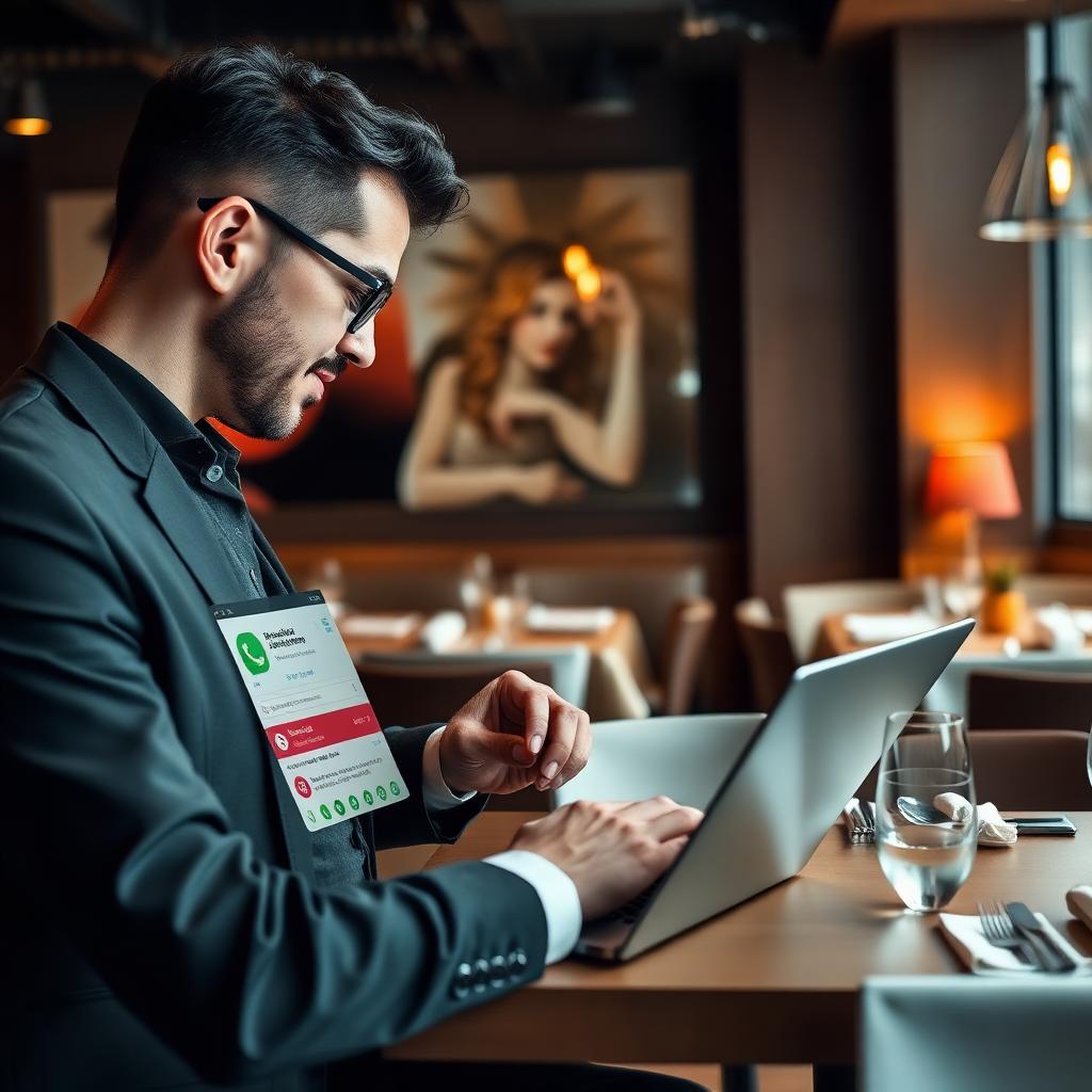 Restaurante estratégica