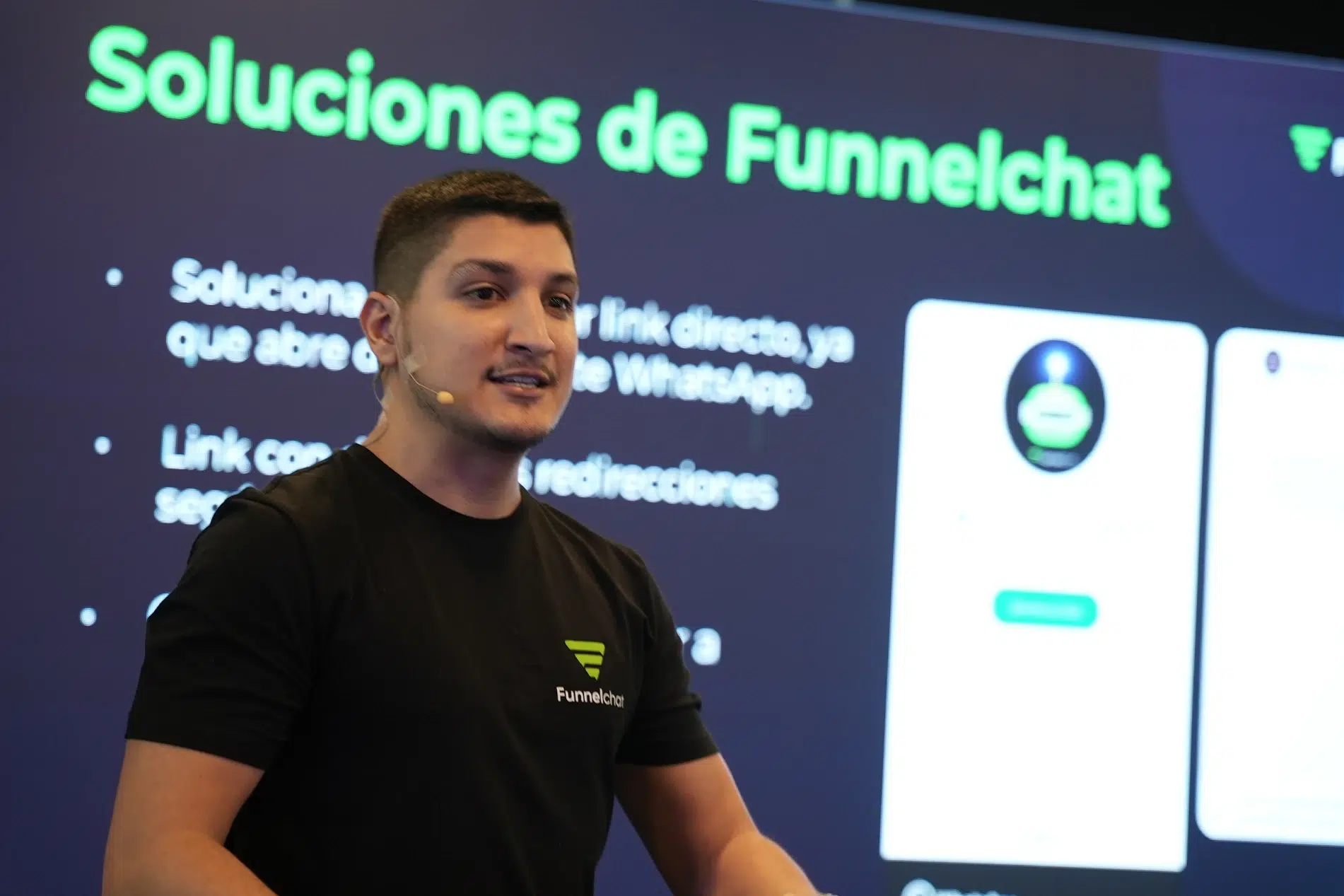 Equipo Funnelchat